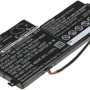 Batteri til 45N1111 for Lenovo, 11.4V, 2000 mAh v:4886908 Batteri til 45N1111 for Lenovo, 11.4V, 2000 mAh v:4886908