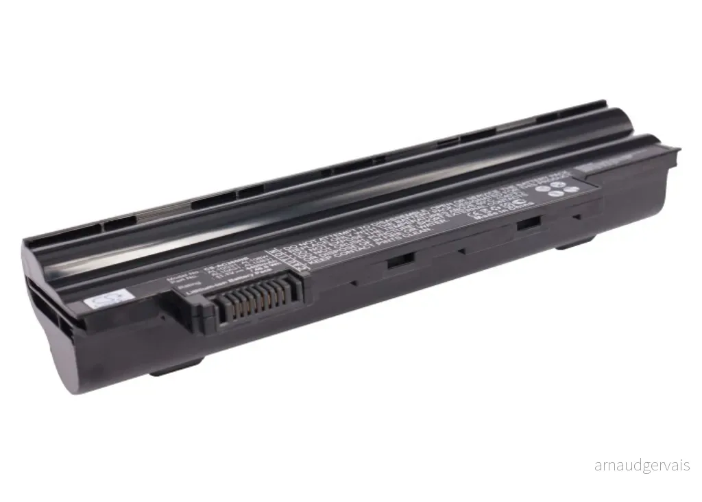 Batteri til Acer Aspire One D260-2680, 11.1V (10.8V), 4200 mAh v:4851702