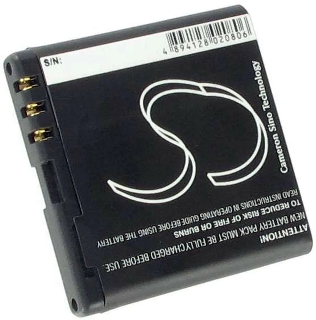 Batteri til Mobiado Professional 105ZAF, 3.7(3.6V), 800 mAh v:2157543