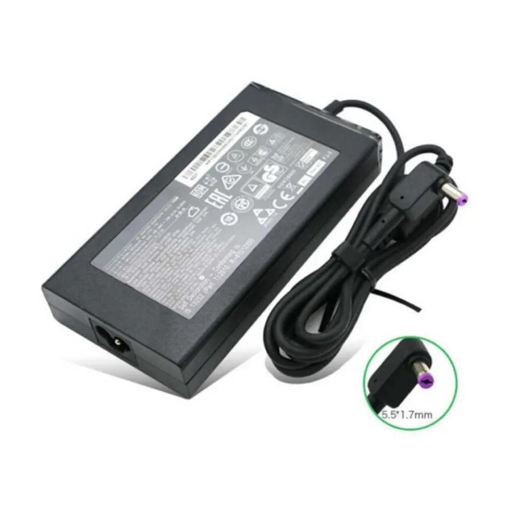 Acer AC Strømadapter 135W 19.5V v:3842755 Acer AC Strømadapter 135W 19.5V v:3842755