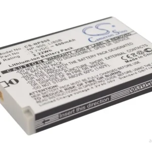 Batteri til Acer CS 6531-N, 3,6 (3,7), 600mAh v:2101916