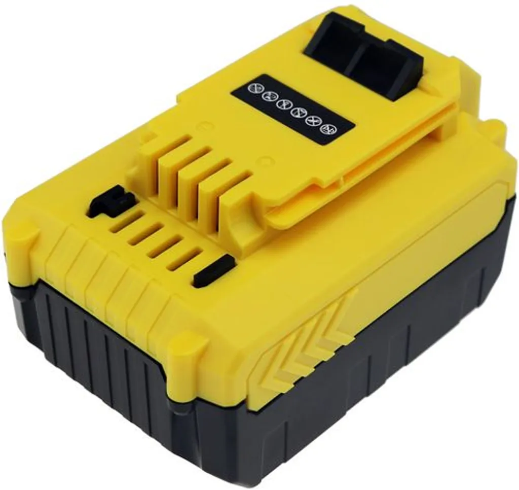 Batteri til Porter Cable PCC620LBR, 18,0V, 5000mAh v:1582374