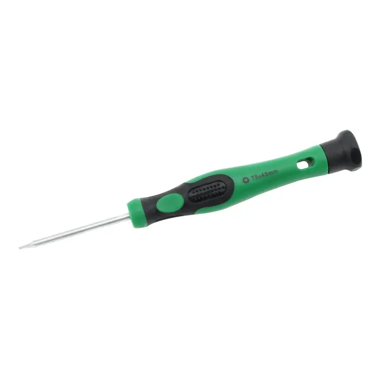 Skrutrekker Torx T5 40 mm for Mobilreparasjoner v:7810470