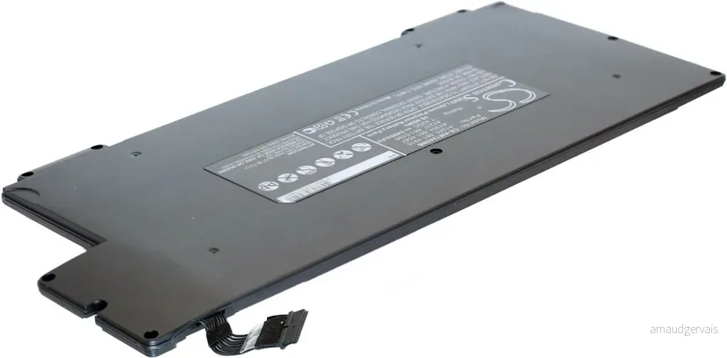Batteri til Apple MacBook Air 13 A1304 Late2008, 7.4V, 5400 mAh v:2673933