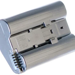 Batteri til EN-EL4 for Nikon, 11,1V, 2600mAh v:3163930