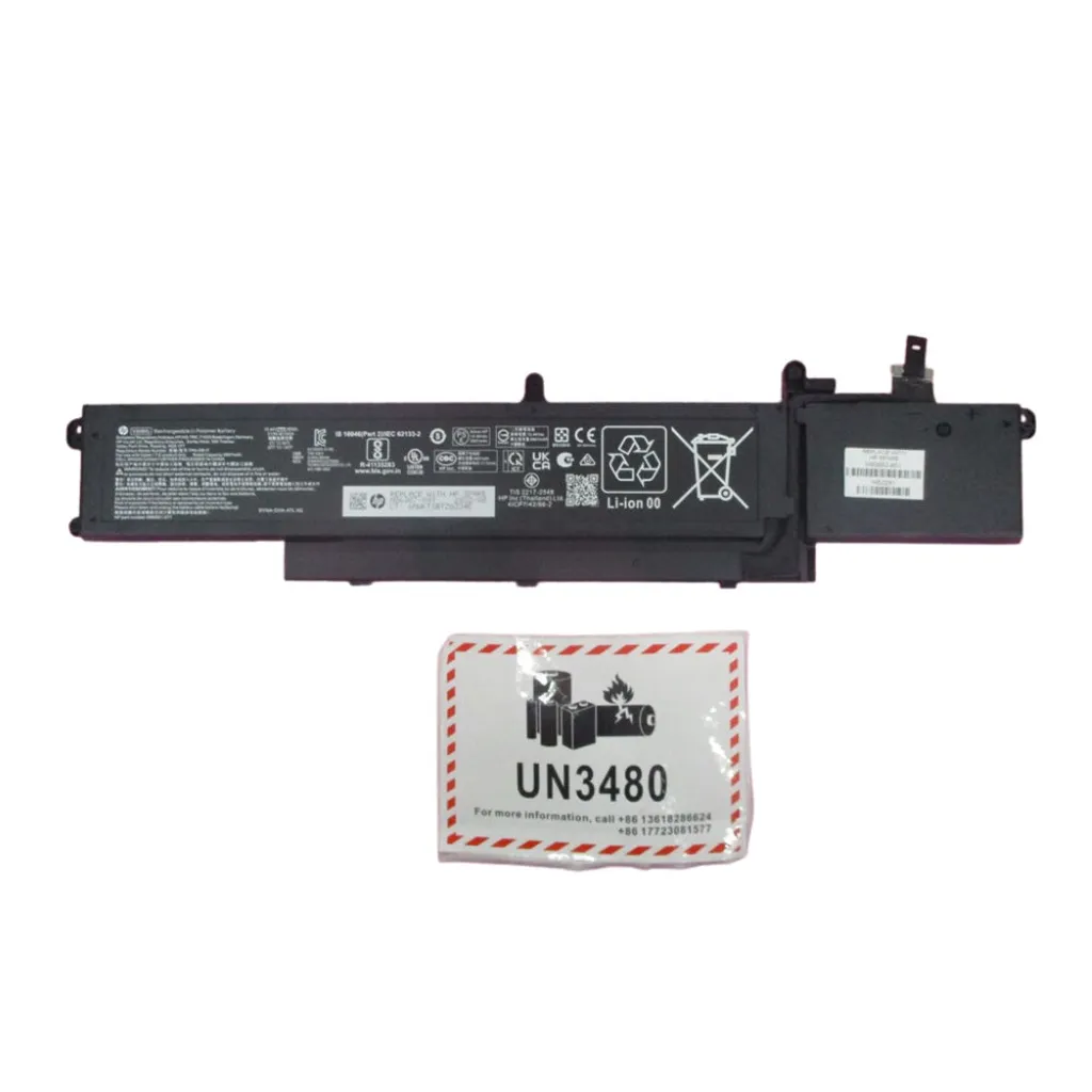 HP M86087-001 Laptop Batteri, 56Wh, 3.64Ah, Li-ion -UR04XL v:9775362 HP M86087-001 Laptop Batteri, 56Wh, 3.64Ah, Li-ion -UR04XL v:9775362