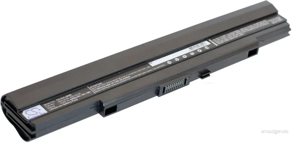 Batteri til Asus U30, 14.8V, 4400 mAh v:7692728