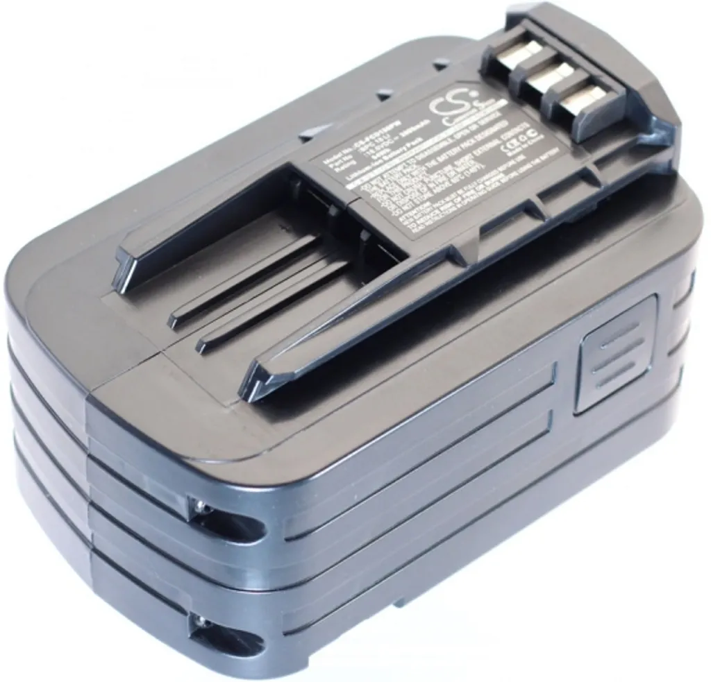 Batteri til Festool T18 Drill Drivers, 18V, 3000 mAh v:9016307