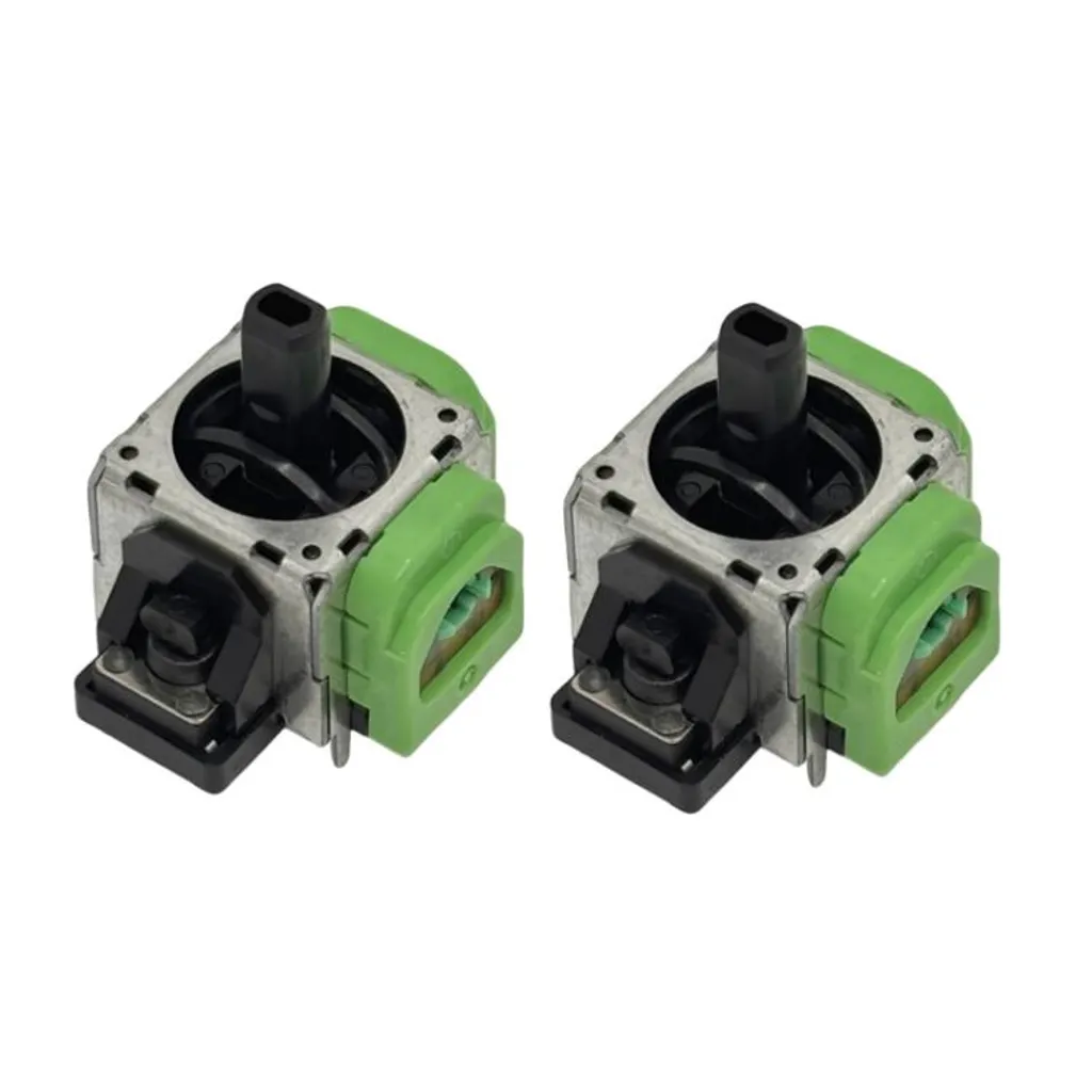 Sony PS5 elektromagnetisk joystick IC rocker reservedel, 2-pakning v:7755341