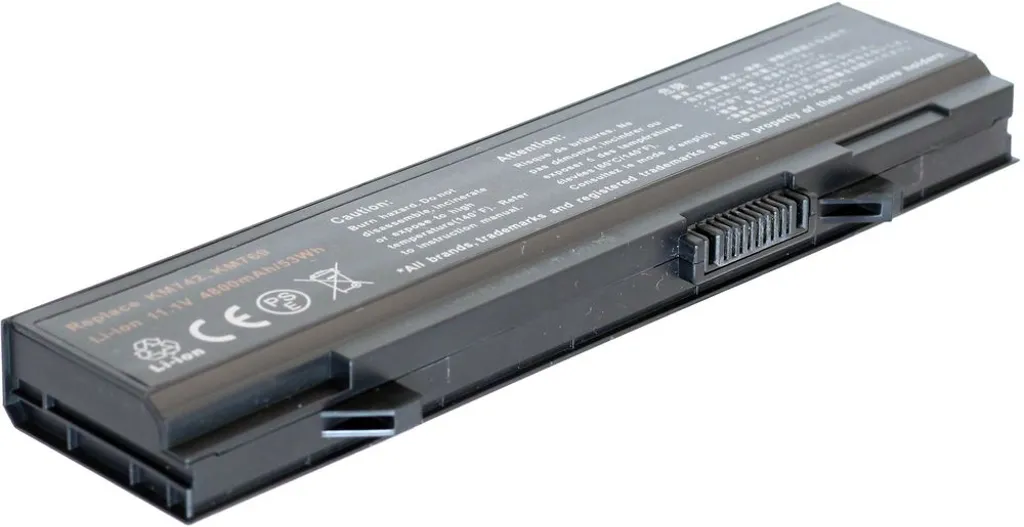 Batteri til 451-10617 for Dell, 11.1V, 4400 mAh v:8677592