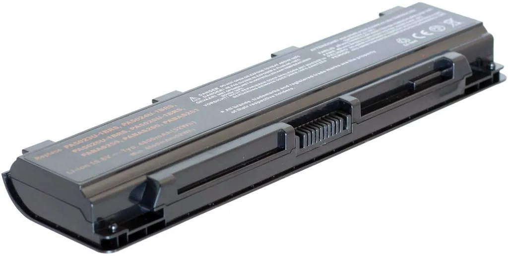 Batteri til Toshiba Satellite L855-S5368, 10.8V, 5200 mAh v:7312938