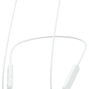 Exibel BIX110 in-ear hodetelefoner, Bluetooth og mikrofon – Hvit v:5618038