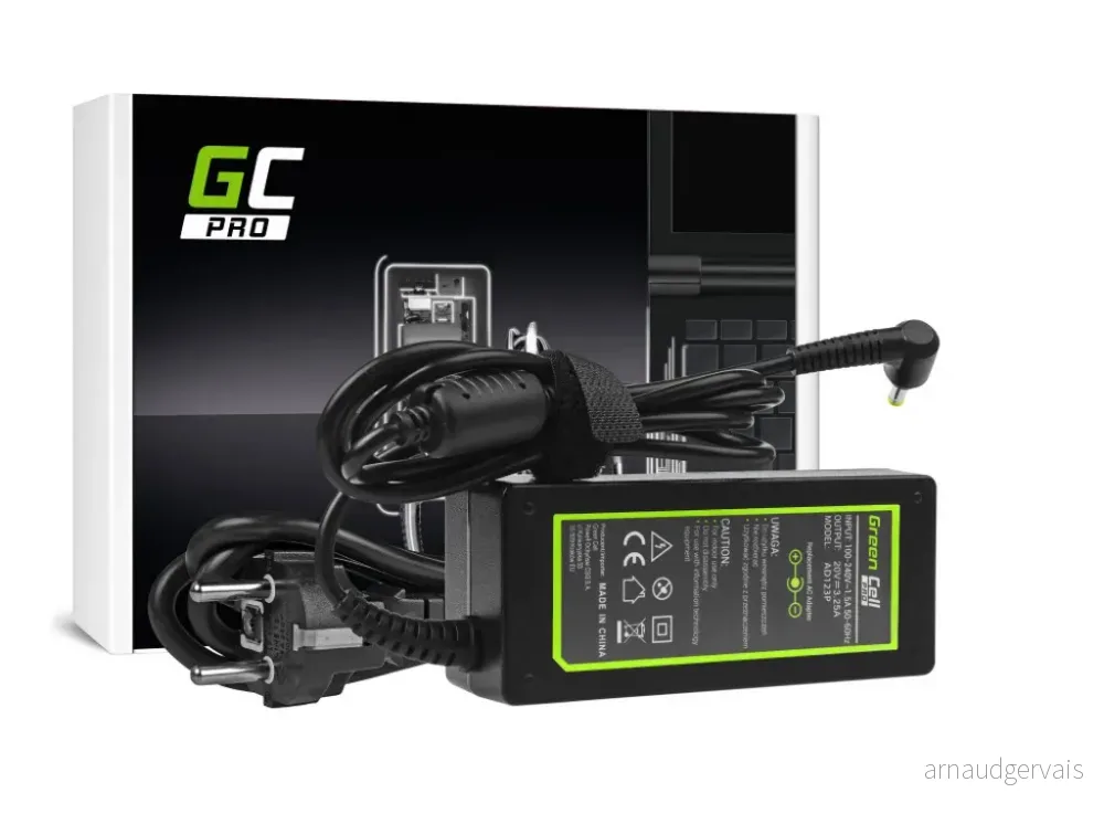Lader til Lenovo ADLX65CCGE2A 65W v:8848116