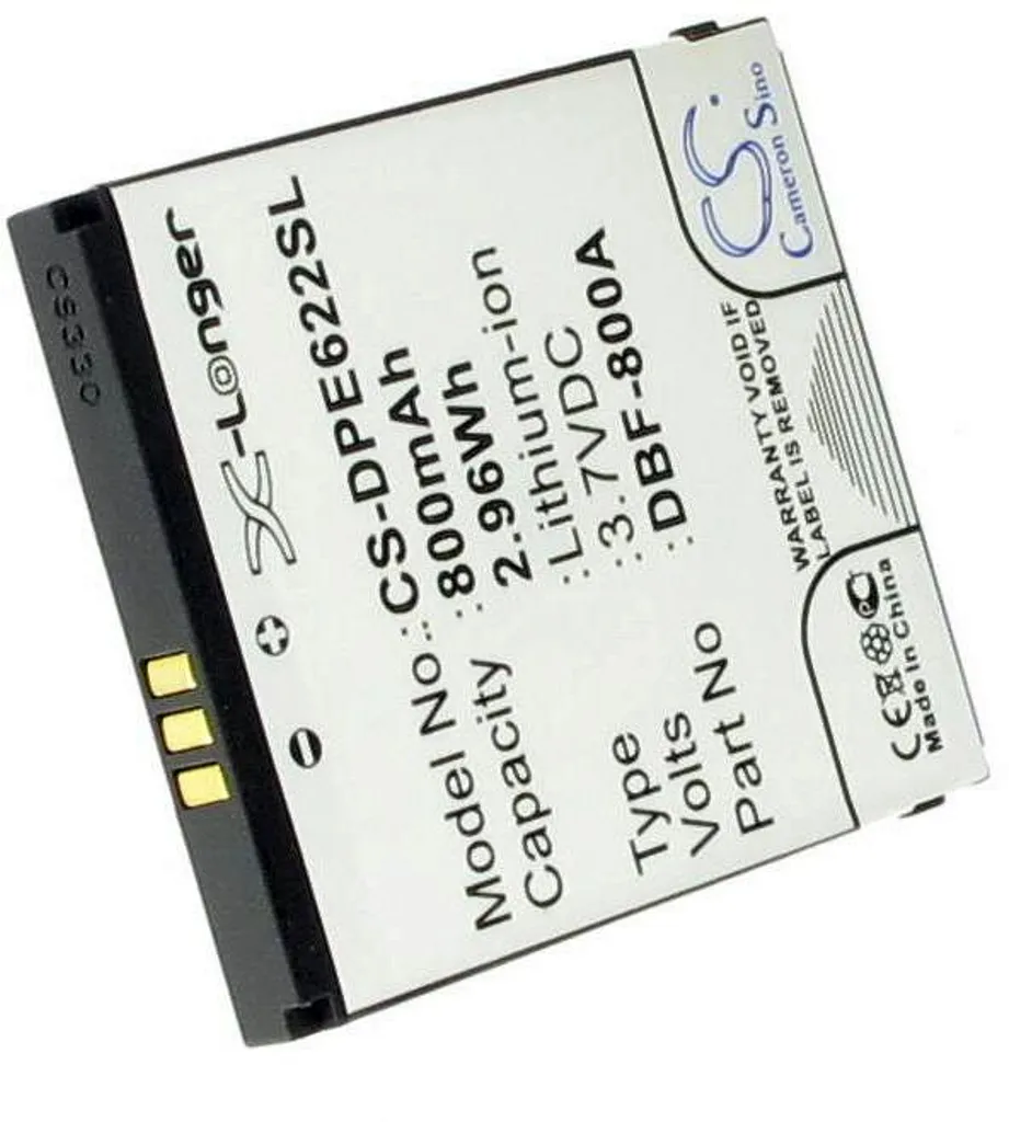Batteri til Doro PhoneEasy 690, 3.7V, 800 mAh v:7368040