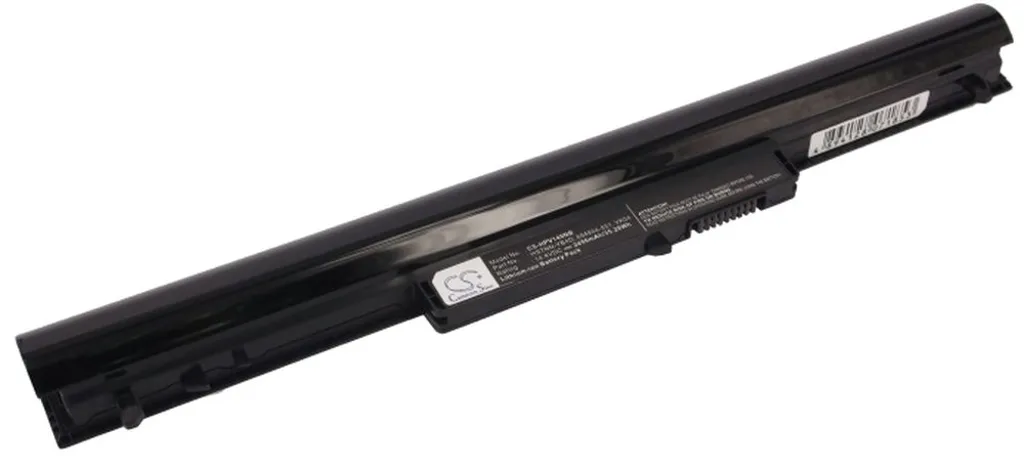 Batteri til Compaq 15-G200, 14.4V, 2450 mAh v:8042250
