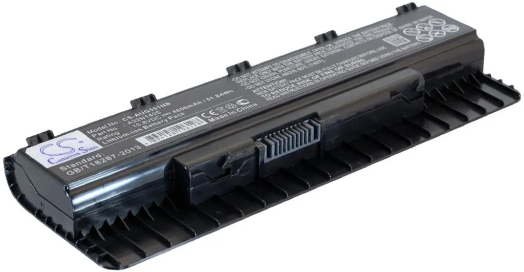 Batteri til Asus N751JX-T7060H, 10.8V, 4800 mAh v:3163598
