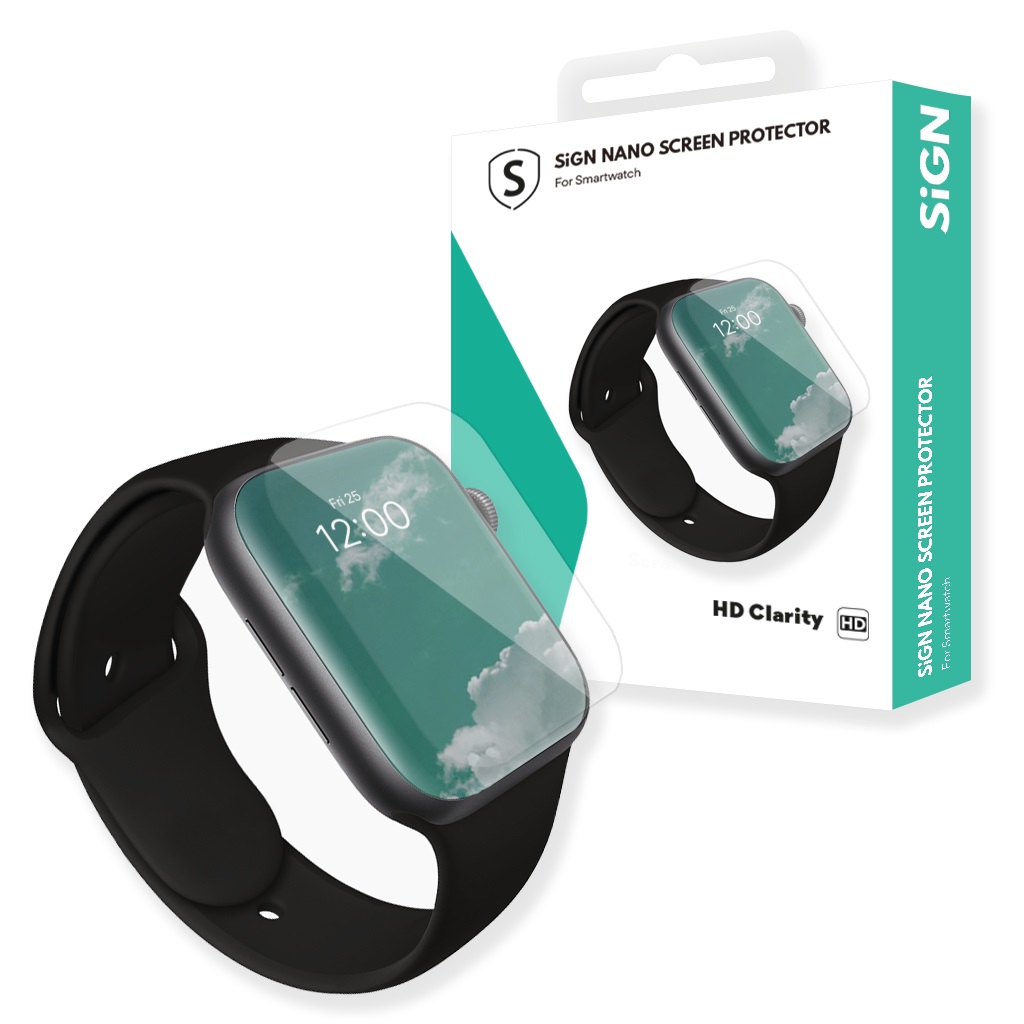 SiGN Nano Huawei Watch Fit Mini Skjermbeskytter v:4331759