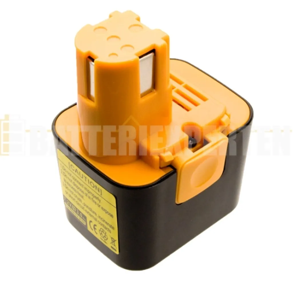 Batteri til EY9065 for Panasonic, 7.2V, 2000 mAh v:6104309