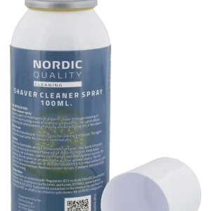 Nordic Quality barbermaskinrensespray, 100 ml v:3068148