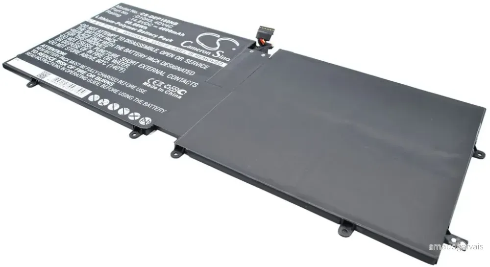 Batteri til Dell XPS 18 etc v:4579662