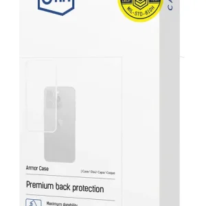 3mk Armor Deksel til Samsung Galaxy S26 Ultra – Gjennomsiktig v:3653013 3mk Armor Deksel til Samsung Galaxy S26 Ultra – Gjennomsiktig v:3653013