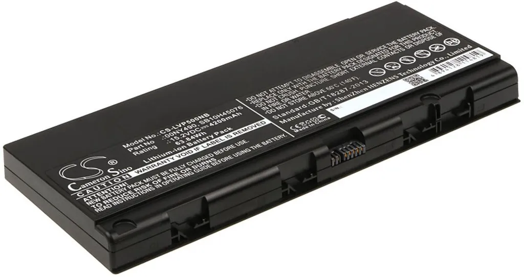 Batteri til Lenovo ThinkPad P51 20HHA01YCD, 15.2V, 4200 mAh v:3595469