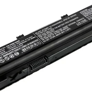 Batteri til 312-0210 for Dell, 10.8V, 4400 mAh v:7298634 Batteri til 312-0210 for Dell, 10.8V, 4400 mAh v:7298634
