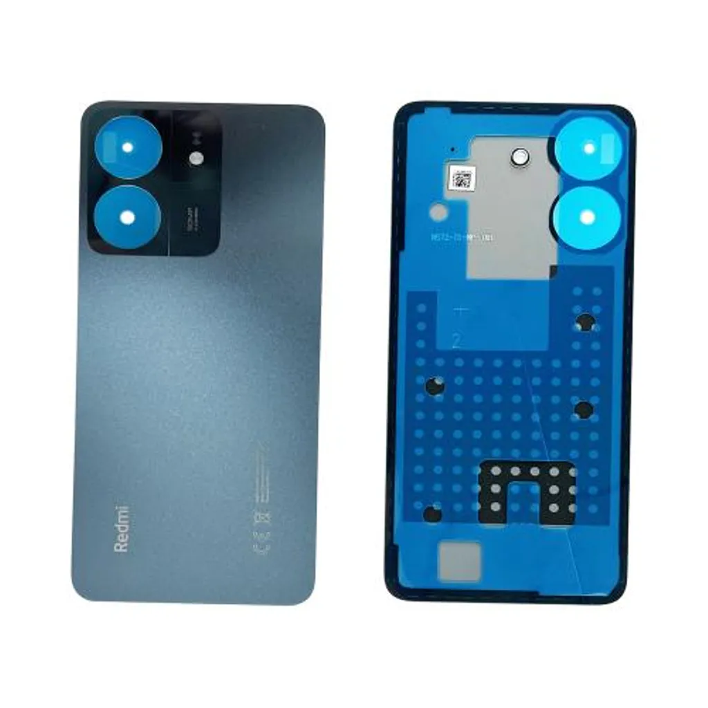 Xiaomi Redmi 13C NFC Bakre omslag – Dusty Blue v:4688575