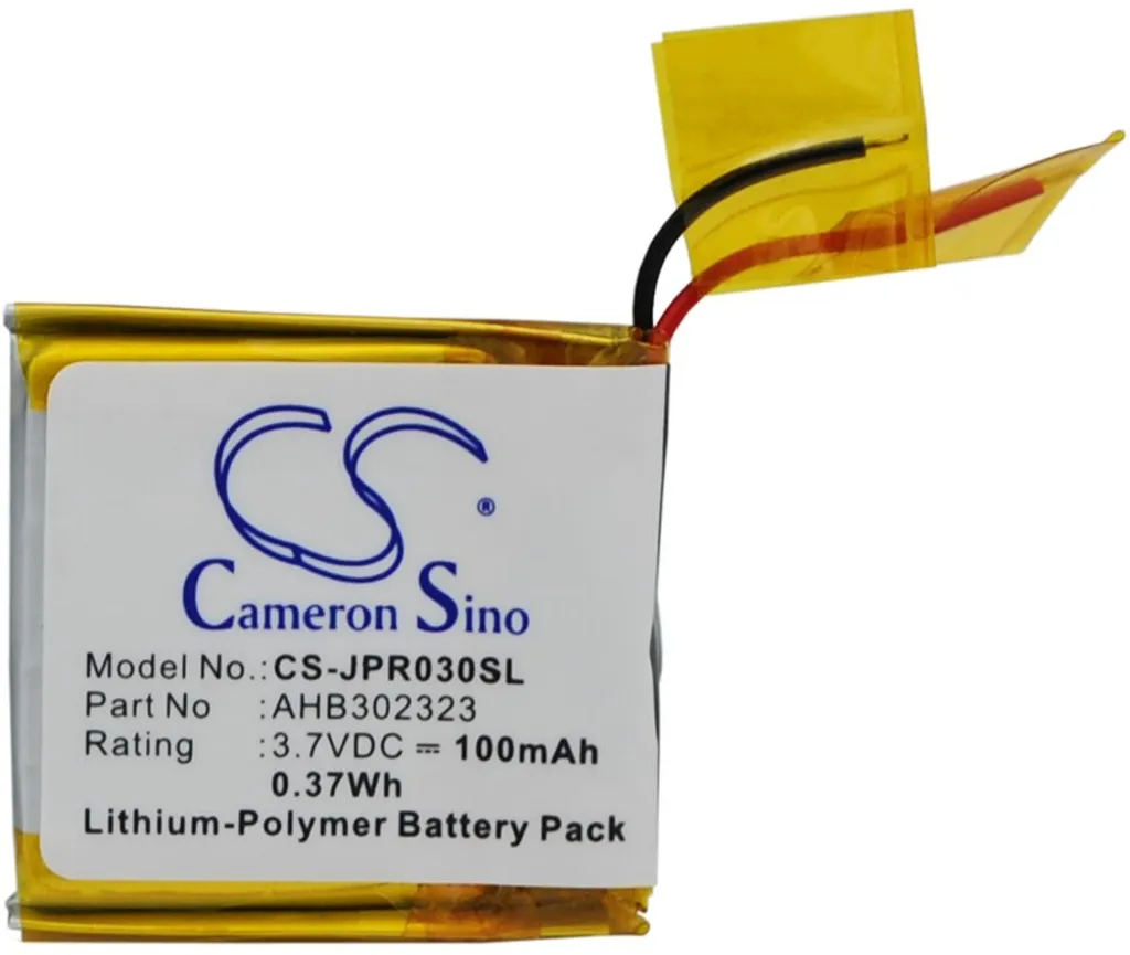 Batteri til Jabra Street2, 3.7V, 100 mAh v:7698167