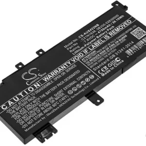 Batteri til 0B200-02630000 for Asus, 7.6V, 4750 mAh v:6686927 Batteri til 0B200-02630000 for Asus, 7.6V, 4750 mAh v:6686927