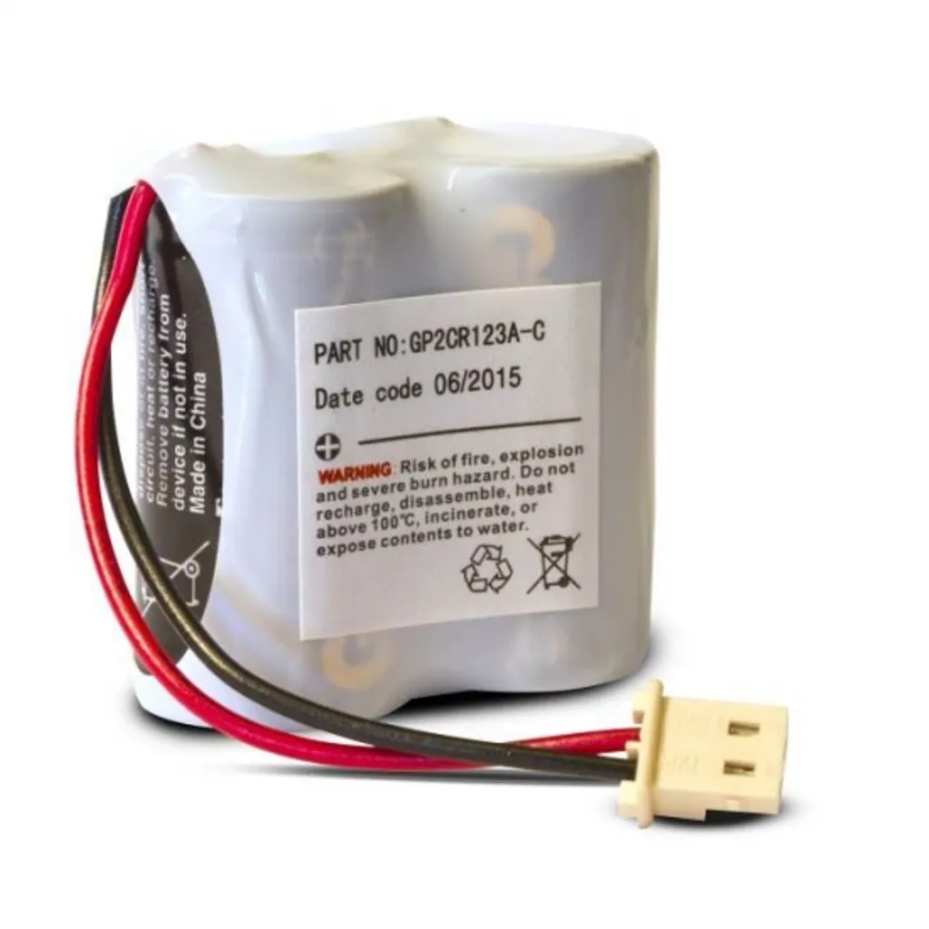 Visonic Neo PG8934, 6.0V, 1400 mAh v:7790074