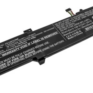 Batteri til SB10X02601 for Lenovo, 11,1V, 3950mAh v:8237935