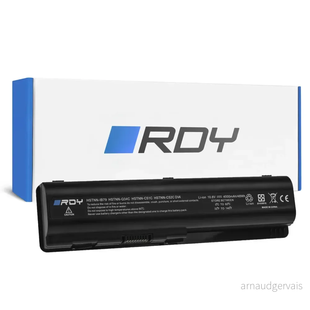 Batteriet erstatter EVO6 v:8608744