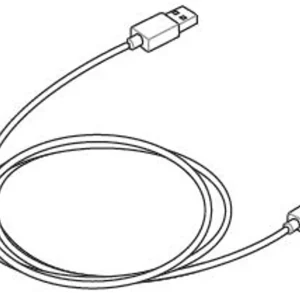 Asus Type-C Kabel USB 2.0 C til A – Original v:8656097
