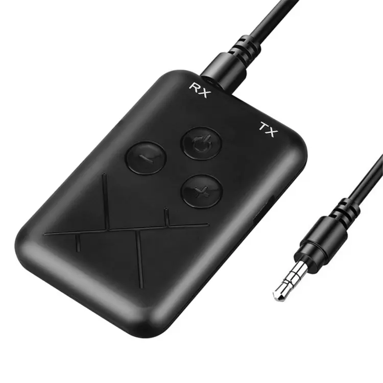 SiGN 2-i-1 bærbar Bluetooth-lydmottaker 3,5 mm AUX v:1143509