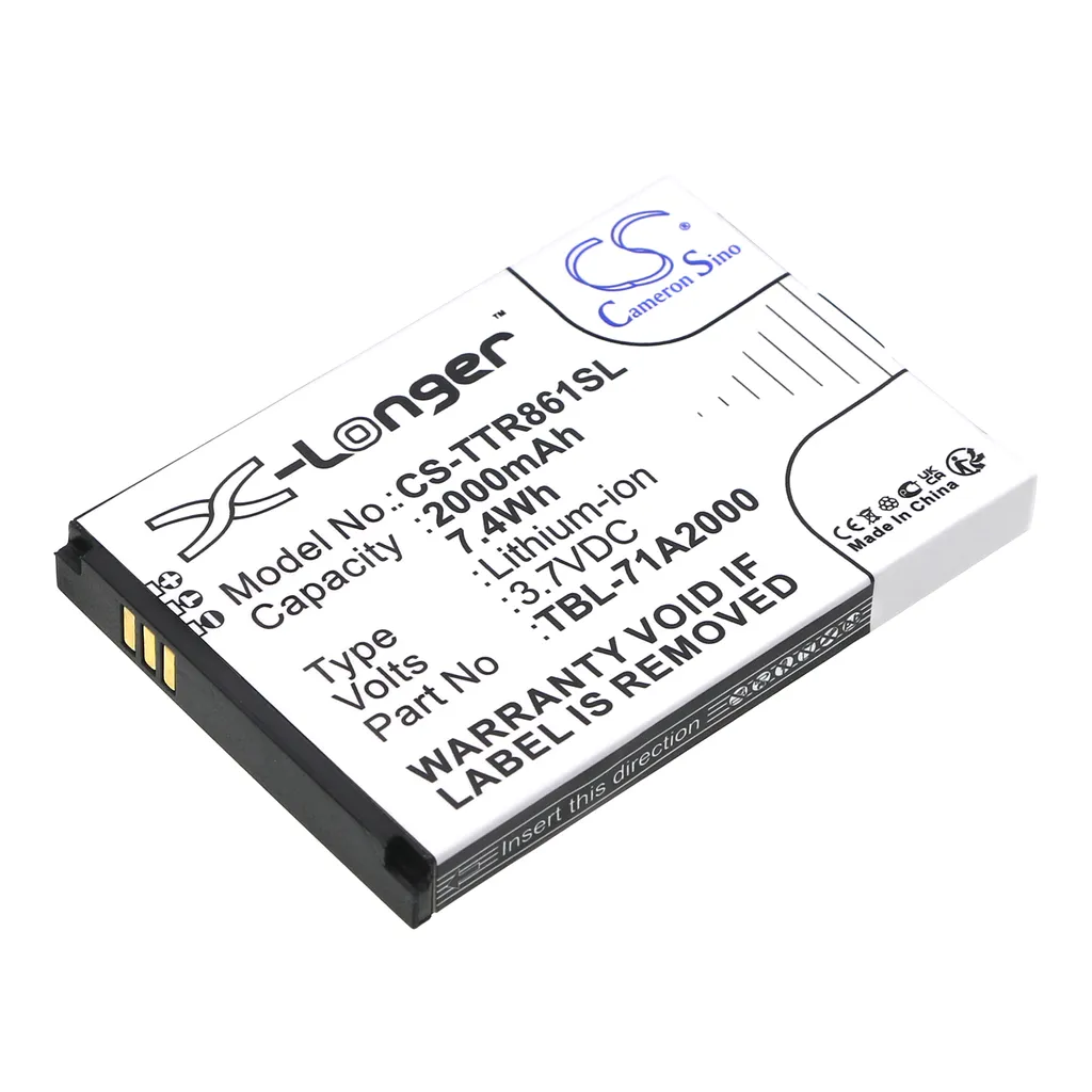 Batteri til TP-Link M5350 etc v:4228556