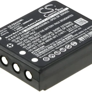 Batteri til BA209062 for HBC, 3,6V, 2000mAh v:9517520 Batteri til BA209062 for HBC, 3,6V, 2000mAh v:9517520