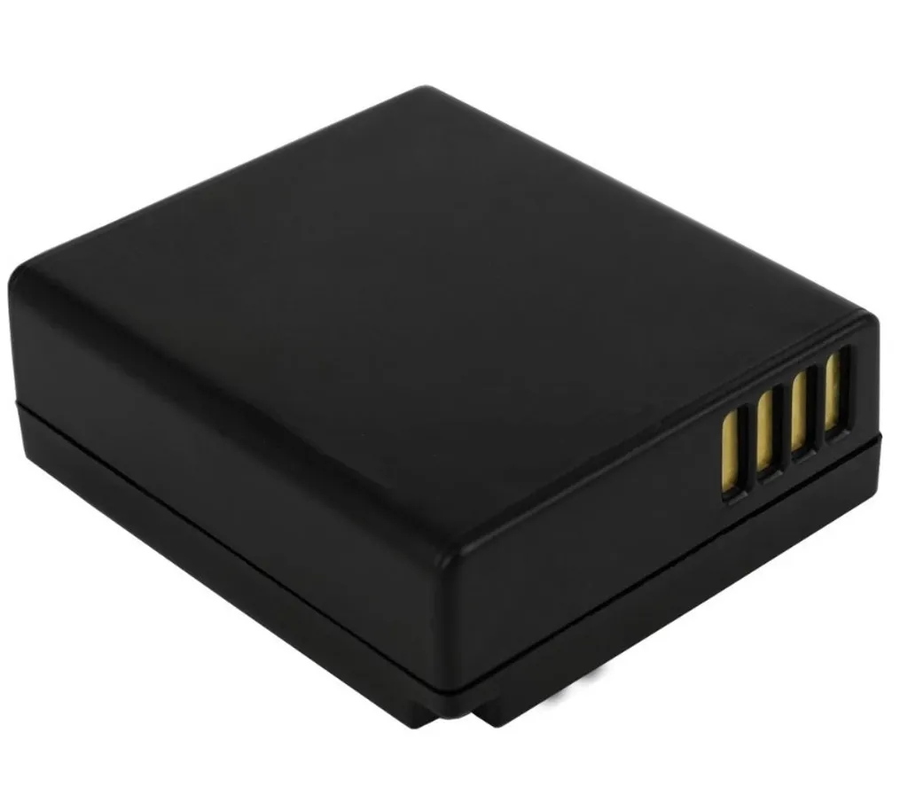 Batteri til Panasonic Lumix DMC-GF3KGK, 7.2V (7.4V), 700 mAh v:2247651