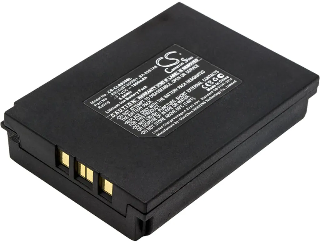 Batteri til Cipherlab 8300 etc v:8861490