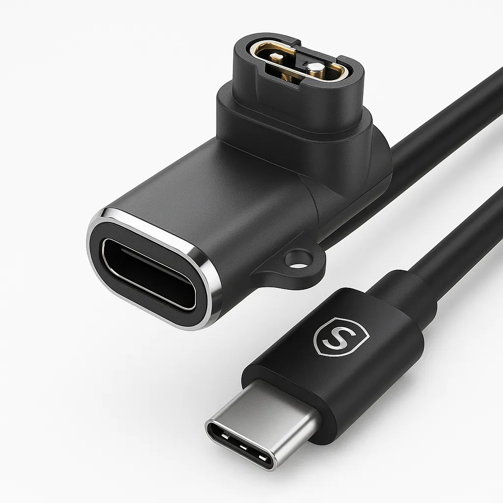 Lader til Garmin Venu Sq 2 v:2095015