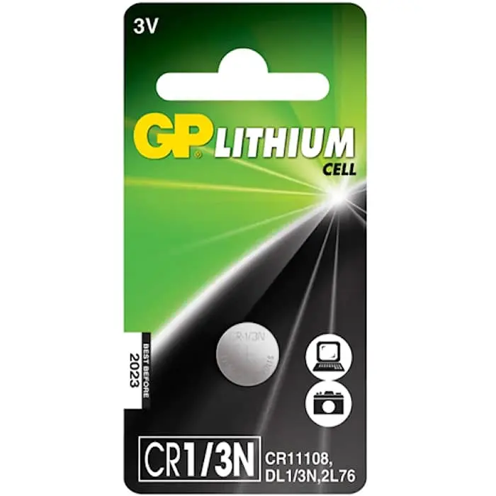 Aimpoint 9000, 3.0V, 160 mAh v:7076896 Aimpoint 9000, 3.0V, 160 mAh v:7076896