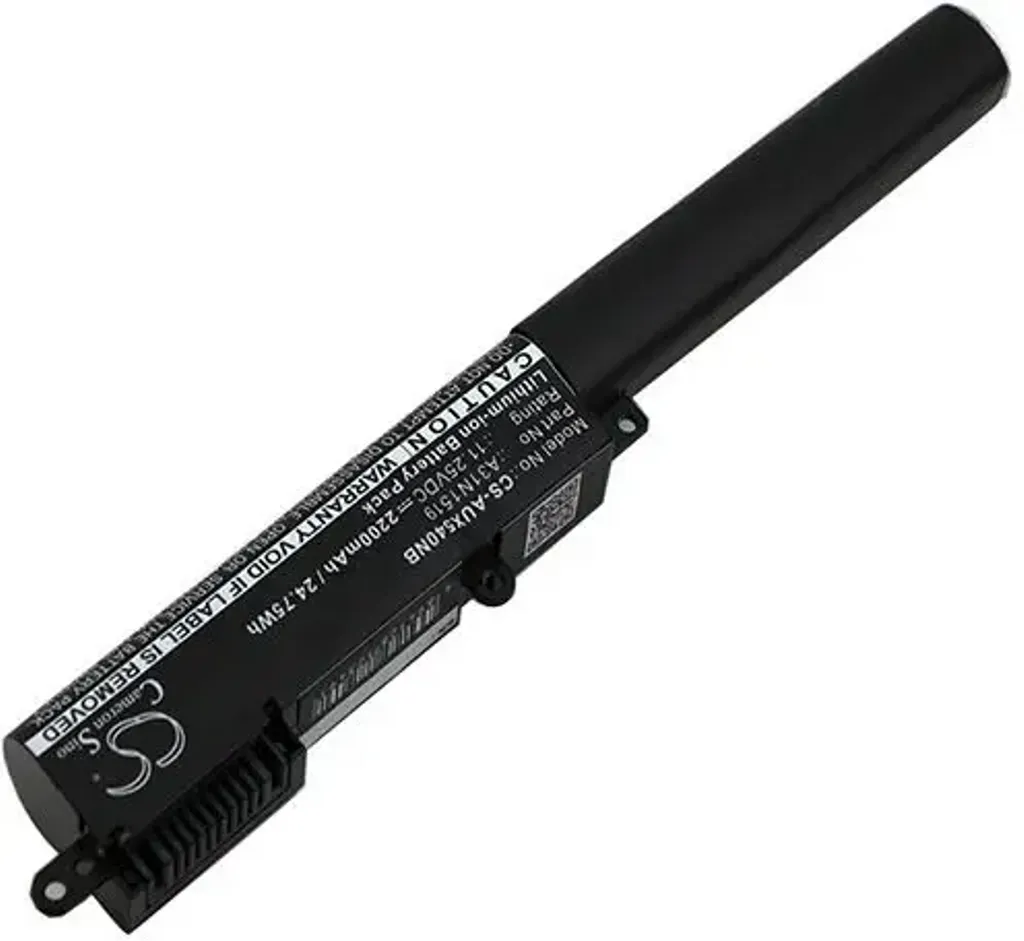 Batteri til Asus X540LJ-XX001D, 11.25V, 2200 mAh v:6777399