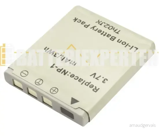 Batteri til NP-1 erstatningsbatteri v:5676360