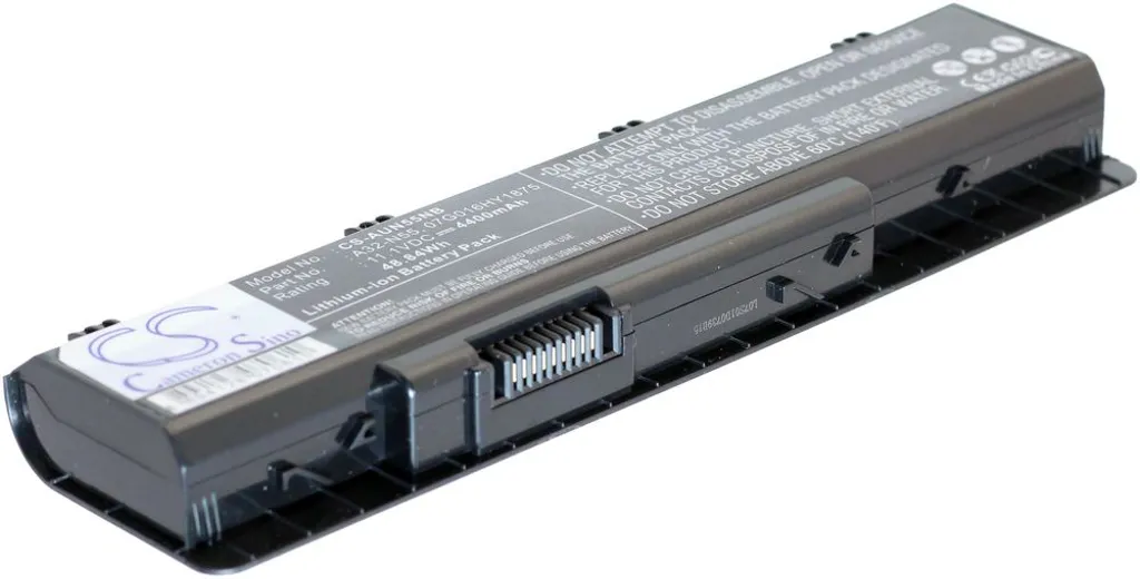 Batteri til Asus N55SF, 11.1V, 4400 mAh v:6281901