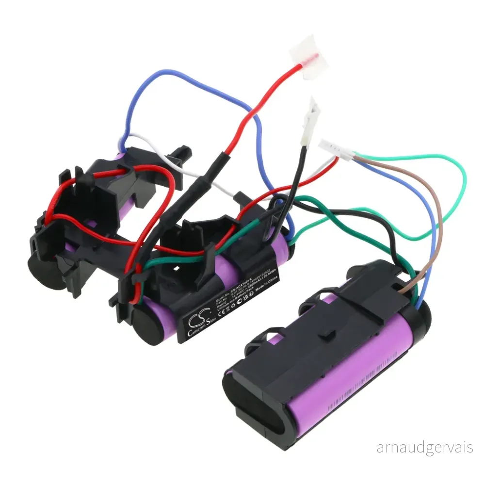 Batteri til AG3106, 14.4V, 2500mAh v:2999867