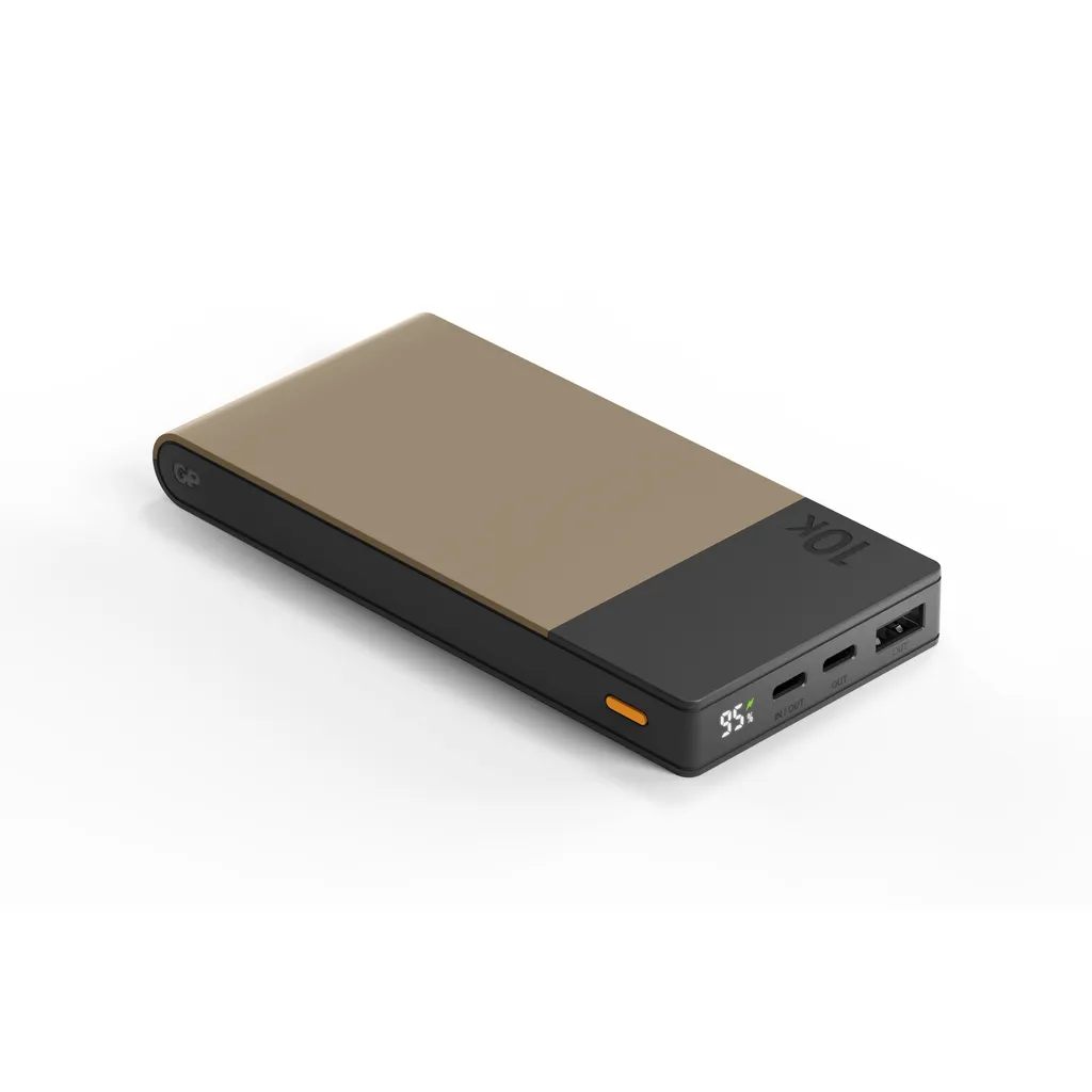 GP Powerbank M2+ 10000 mAh Beige v:1227215