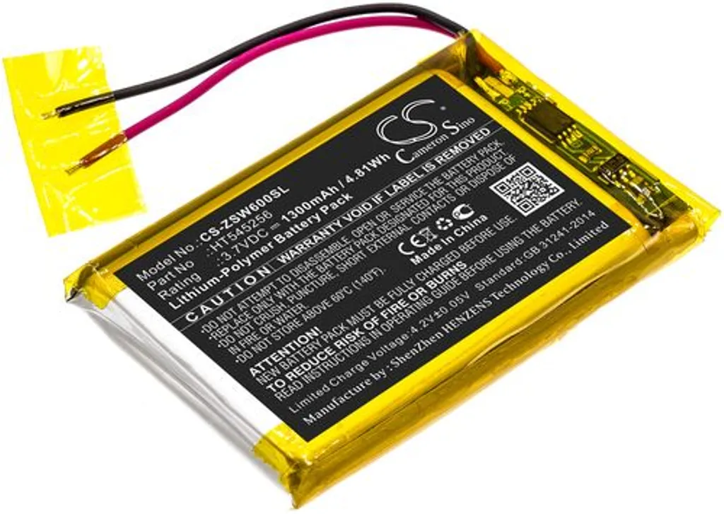 Batteri til Izzo Swami 6000 etc v:1785343