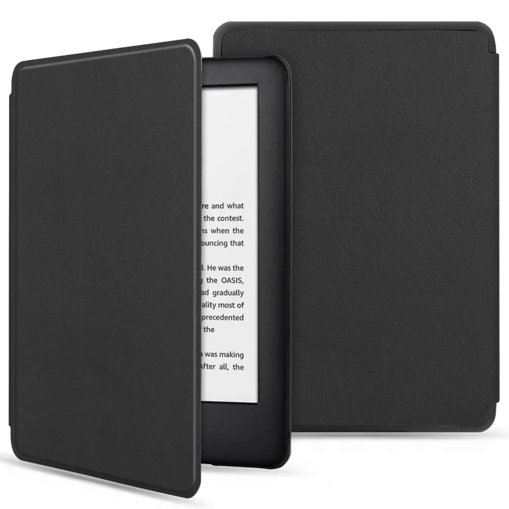 Tech-Protect SmartCase Deksel for Kindle 11" 2022 – Svart v:8986257