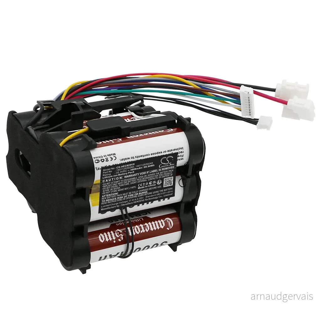 Batteri til 140112530039 for AEG, 33.3V, 3000mAh v:3365933