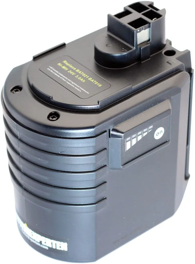 Batteri til Wurth ABH 20-SLE, 24V, 3000 mAh v:2538764